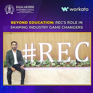 12 reactions | REC and Workato are dedicated to fostering a new...