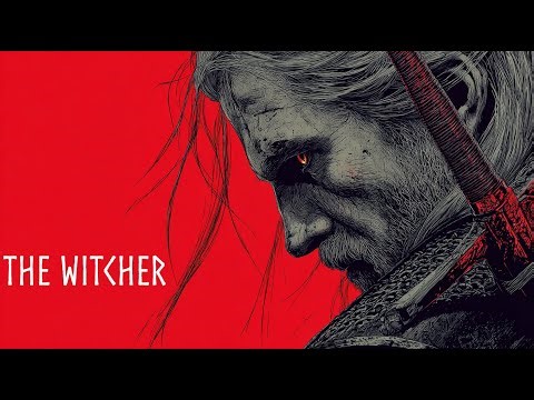 The Witcher Music for Adventuring | Ethereal Vocals & Lush Strings | Peaceful Fantasy Music