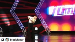 Hard times don’t create heroes. It is during the hard times when the ‘hero’ within us is revealed. @bradyfarrar ❤️ | Stars Dance Company | Facebook