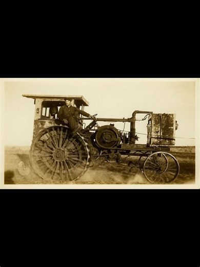 The Power of Tractors in Modern Agriculture