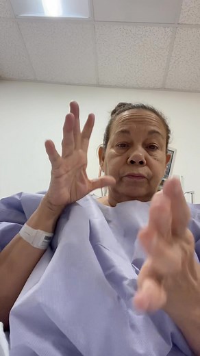 Wish me a smooth and speedy recovery from surgery. | Brenda Lizzy Lizzett