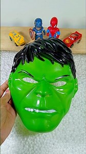 Hunting toys Hulk Smash