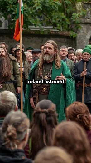 From Slave to Saint — How Patrick Converted Ireland ✝️