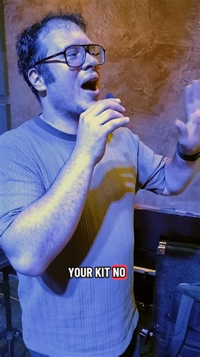 12K views · 74 reactions | Andy & Tom from Kings of the Wild Things are stuck in a feedback loop ahead of tour | stop.drop.rewind | Facebook