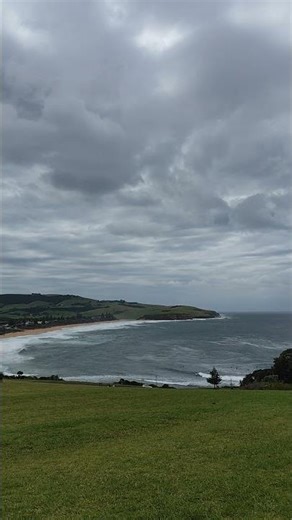 gerringong beach view #nature #australia #travel