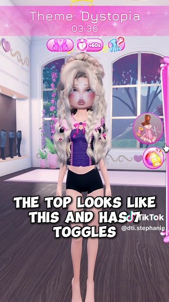 DTI New Dress to Impress Code 2024 Revealed