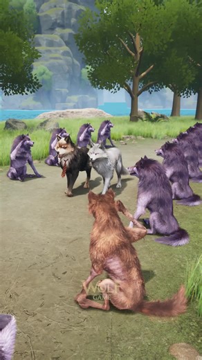 Survival Strategies: Be the Alpha Predator