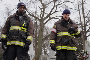 Why Chicago Fire's Battalion Chief Andre Hopkins Looks So Familiar (DETAILS)