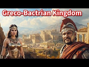 Rise and Fall of the Greco-Bactrian Kingdom | The Forgotten Greek Empire in Central Asia