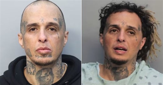 A Cuban linked to the Latin Kings was arrested in Miami for stealing thousands of dollars from a friend