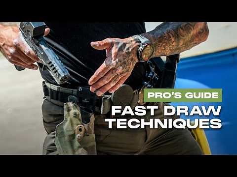 Weapons Handling | Pro's Guide to Shooting – Practical to Tactical