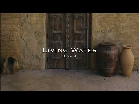 Book of John | Living Water (John 4) | Full Audio Bible (ESV)