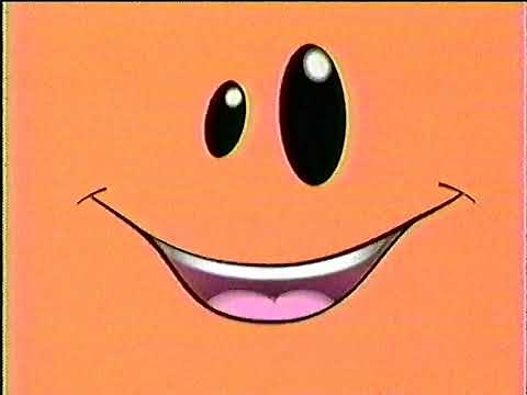 Nick Jr. Face - Watch This! (1996)