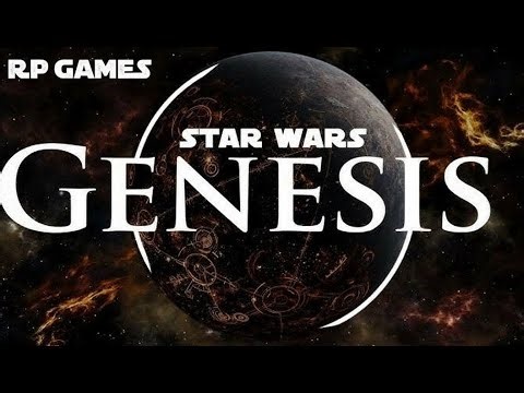 Star Wars Genesis : Episode 1