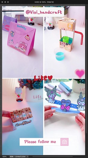 Creative Paper Craft Ideas for Handmade DIY Projects