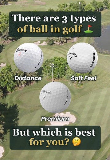 Choosing the Best Golf Ball for Your Game