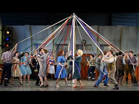 'Polka' - The Bartered Bride - Philharmonia Orchestra