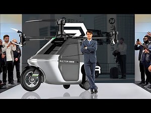 2025 NEW RICTOR SKYRIDER X1 UNVEILED!!