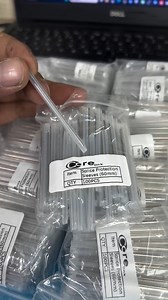 📢 Corelink Fiber Protection Sleeve 60mm 👉 এখনই স্টকে প্রস্তুত আছে 🔹 High Quality & Durable 🔹 Fusion Splicing-এর জন্য উপযুক্ত 🔹 FTTH / FTTX কাজে আদর্শ 📦 পাইকারি ও খুচরা—উভয়ই পাওয়া যাবে 🚚 সারা দেশে ডেলিভারি সুবিধা 📞 অর্ডার করতে যোগাযোগ করুন: Workstation Communication House 02, Road 03, Sector 13, Uttara, Dhaka 1230 📱 01977699806 | 01977699801 | Workstation Communication