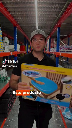Así de facil es vender con Dropi😉 ¡Somos las plataforma líder en soluciones tecnológicas para tu ecommerce!🧡 Registrate ahora en Dropi.co 🔥👌 #comercioelectronico #ventasonline #ganardinero #dropshipping #ecommerce
