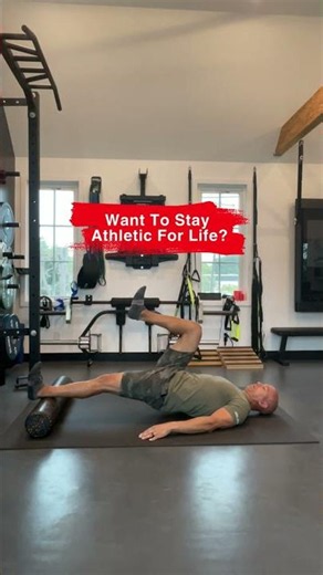 The straight single leg supine bridge
