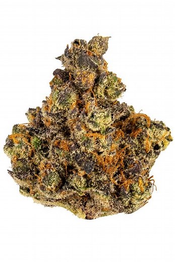 Alien Banana Candy Strain - Hybrid Cannabis Review, 26.26% THC,3.44mg/g Limonene