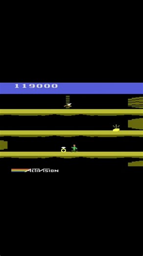 72K views · 3.8K reactions | Pitfall II: Lost Caverns - Atari Nostalgia | VespaGames TV | Facebook
