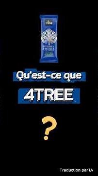 Qu'est-ce que 4Tree | EP.1