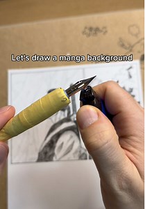 How to Draw Manga Backgrounds: A Step-by-Step Guide