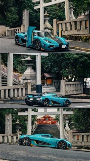 Koenigsegg Agera R