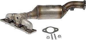 Amazon.com: Dorman 674-056 Rear Manifold Converter - Not CARB Compliant Compatible with Select BMW Models (Made in USA) : Automotive