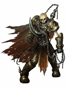 Dnd 5e Skeleton Race Dmg