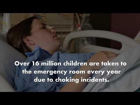 HOW DOES THE DECHOKER © WORK ?: Dechoker Saves Lives Because Every Second Counts