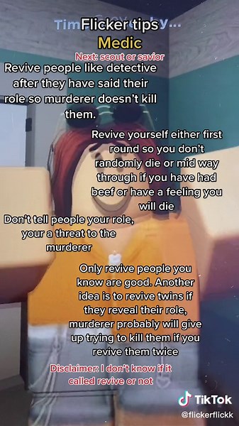 Understanding the Role of Scout in Flicker