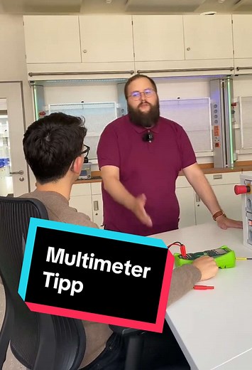 Multimeter verstehen: Funktionen und Anwendung