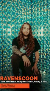 ✨TONIGHT✨ We have Ravenscoon at Mission Ballroom , DENM at the The Bluebird Theater , Danceportation: TRUTH Takeover at Meow Wolf Denver , Magic Beans at Summit Denver , and Klutch Beat Presents BASS n Bounce Ladies Edition at Bounce Empire. Still need tickets? Grab them here: https://loom.ly/6u9NAMg | Party Guru Productions
