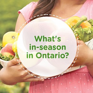 1.2K views · 29 reactions | Love Local! There’s a bounty of Ontario fruit now in season. | Foodland Ontario | Facebook