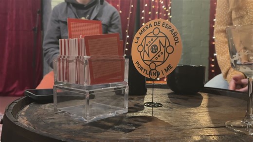 The Language Table: Portland club offers space for multilingual conversation