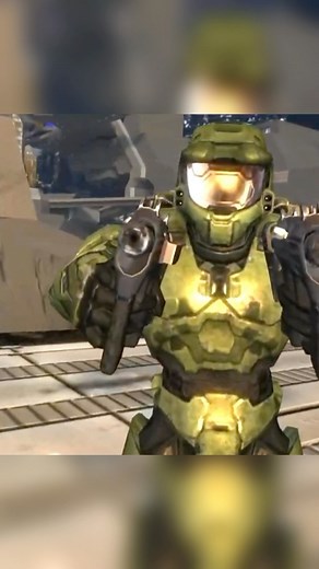 Mint Blitz on Instagram: "HALO 2 E3 2003 DEMO HAS BEEN REMADE IN 4K AND PLAYABLE FOR EVERYONE, IT RELEASES NOVEMBER 9TH 2024. THIS IS NOT A DRILL #halo #halomcc"