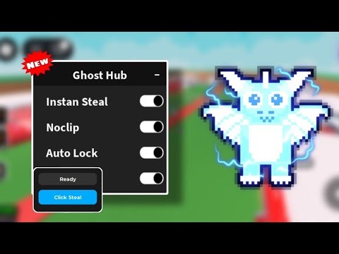 Steal a Drawed Brainrot Script – Instan Steal, Noclip, Auto Lock, Infjump, Pastebin 2025