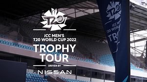 32K views · 4.3K reactions | The trophy's tour of Tassie  Tasmania provided an idyllic setting for the 2022 ICC Men's #T20WorldCup Trophy Tour, driven by Nissan  Join the trophy and #DiscoverTasmania with us  | ICC T20 World Cup | Facebook