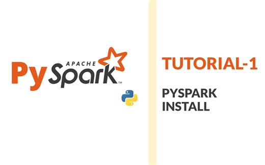pyspark 系列教程 pyspark install conda环境配置