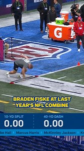 25K views · 2.5K reactions | Watching Fiske combine highlights: “Oh yeah”  |  #NFLCombine starts Feb. 27 on NFL Network | Los Angeles Rams | Facebook