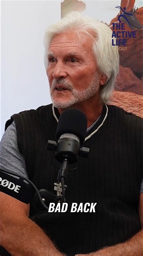 Rocky Jackson is now 75 years old and feel like he's had a new lease on life with a double hip replacement. Through his recovery, he's back on the tennis court and loving life. What an example to each of us. https://youtu.be/_p6z-LQsctc #theseniorworldchampionships #activeaging #worldseniorgames #activelife | Huntsman World Senior Games