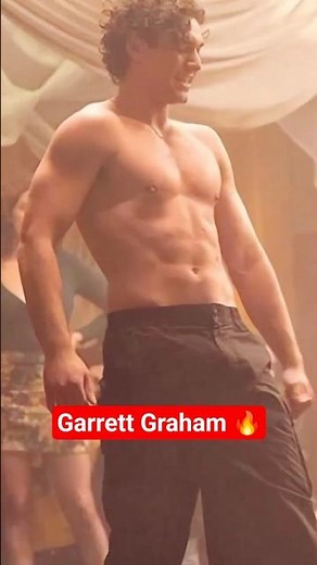 Every single frame of Belmont Cameli dancing is art! 🕺😍 #offcampus #belmontcameli #garrettgraham