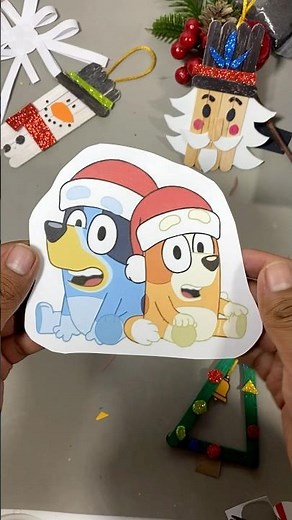 🧩 Rompecabezas de Papel de Bluey y Bingo | Juego Educativo para Niños 👧👦 | Burrikiki