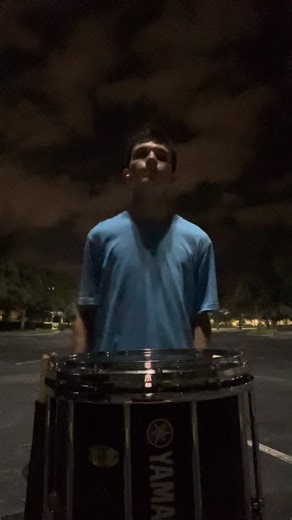 @peteydrumz on Instagram: "[Day 484 of many] InSynx at 140 bpm. #infinitypercussion #drumcorpsinternational #infinitysnares #infinity2025 #bluecoats #spiritofatlanta #spiritsnares #bloo #snare #snaredrum #snaredrumfreakz #snarefood #snaredrummer #drums #drum #drummer #drumlife #marchingband #dci #indoorpercussion #wgi #drumline #explore #explorepage #fyp #fypシ #practice #grind"
