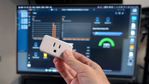How I monitor and control all my powered devices (Zigbee   HA)