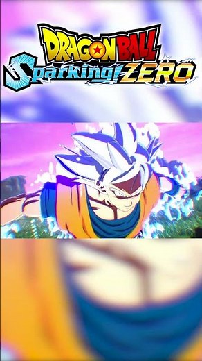 Goku Master Ultra Instinct vs whis | Dragon ball Sparking Zero videos gameplay