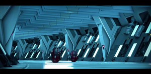 Star Wars Droideka - Channel Sheath Entertainment